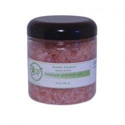 Himalayan Pink Bath Salts