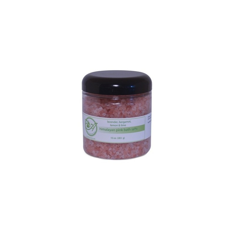 Himalayan Pink Bath Salts