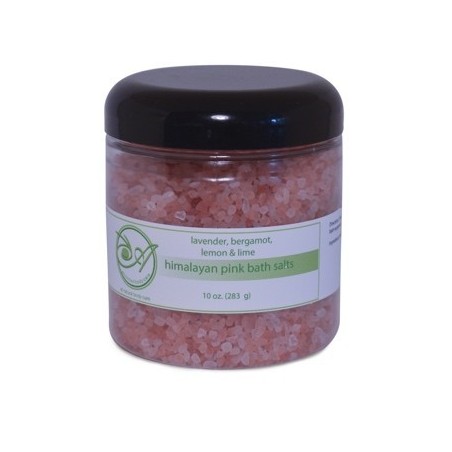 Himalayan Pink Bath Salts