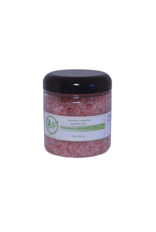 Himalayan Pink Bath Salts