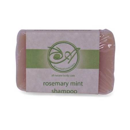 Rosemary Mint Shampoo Bar