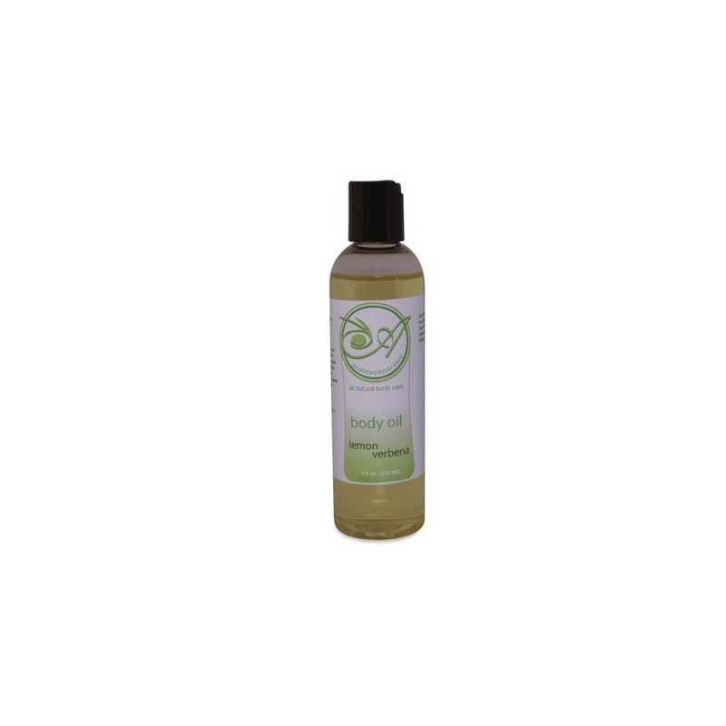 Lemon Verbena Body Oil