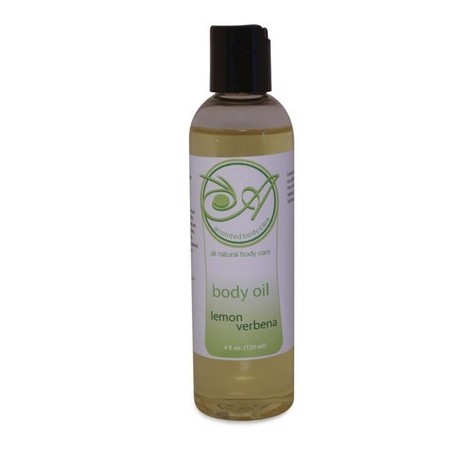 Lemon Verbena Body Oil