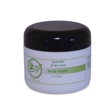 Lavender Facial Cream