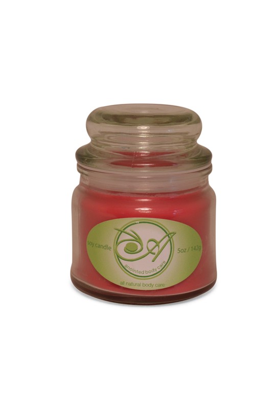 Natural Soy Candle Jar
