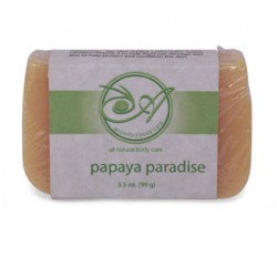 Papaya Paradise Bath Bar