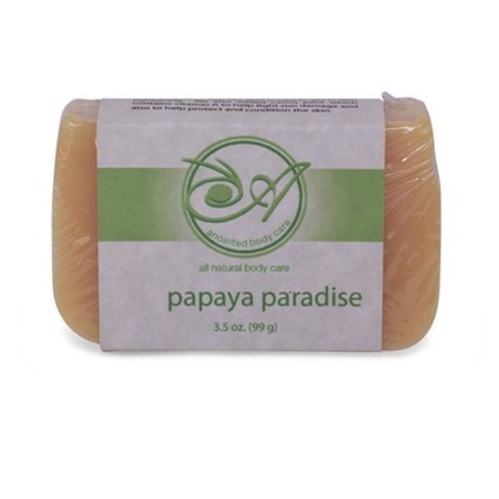 Papaya Paradise Body Bar