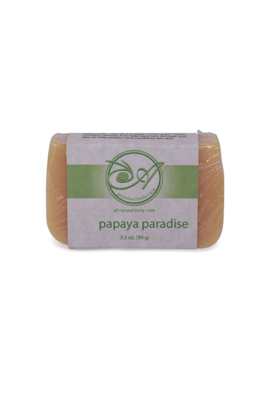 Papaya Paradise Body Bar