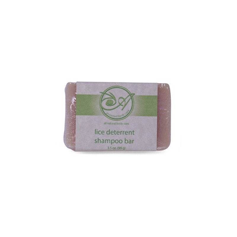 Lice Deterrent Shampoo Bar