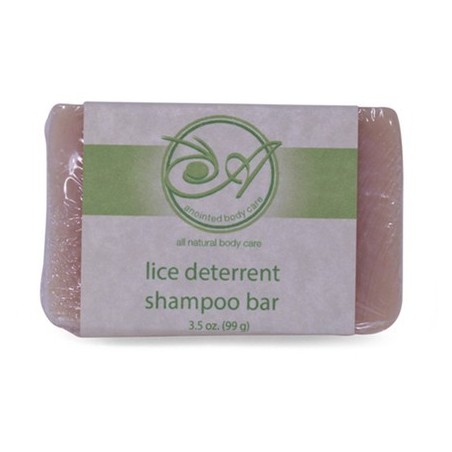 Lice Deterrent Shampoo Bar