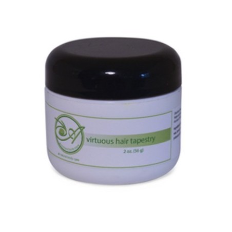 Virtuous Hair Tapestry