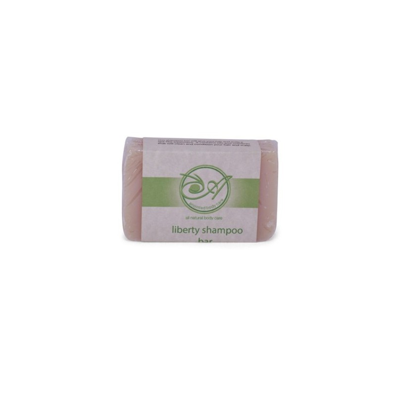 Liberty Shampoo Bar