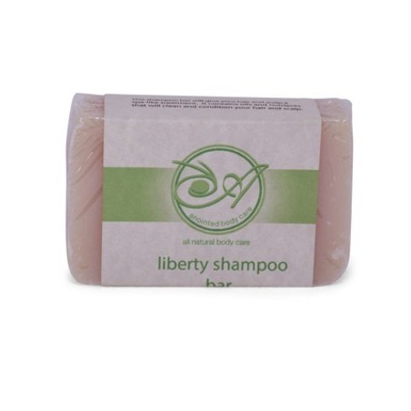 Liberty Shampoo Bar