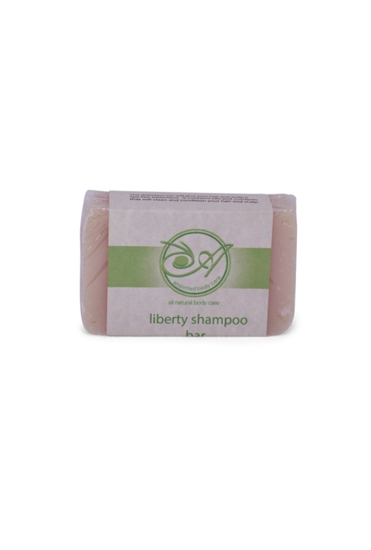 Liberty Shampoo Bar