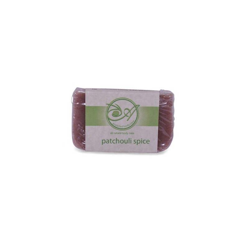 Patchouli Spice Soap