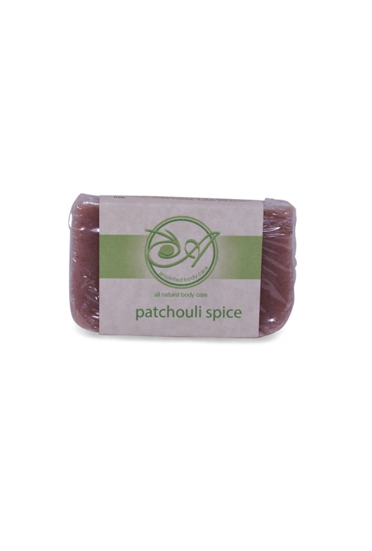 Patchouli Spice Bath Bar 