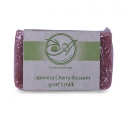 Japanese Cherry Blossom Goat's Milk Soap