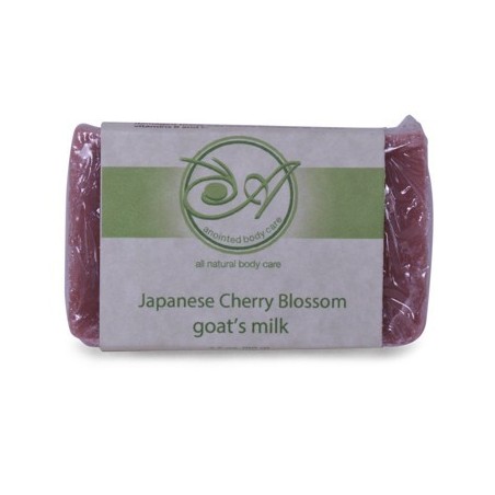 Japanese Cherry Blossom Goat's Milk Soap