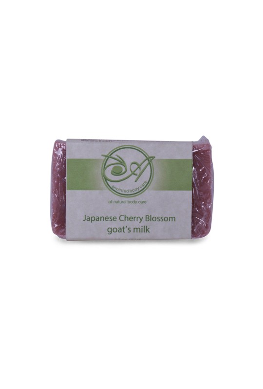 Japanese Cherry Blossom Goat's Milk Soap