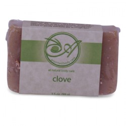 Clove Bath Bar
