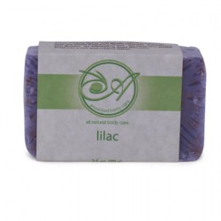 Lilac Bath Bar