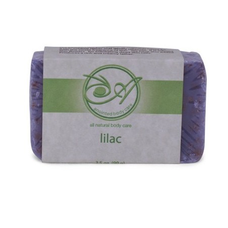 Lilac Bath Bar