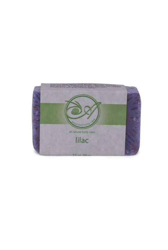 Lilac Bath Bar