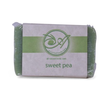 Sweet Pea Bath Bar