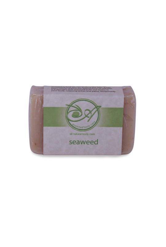 Seaweed Bath Bar