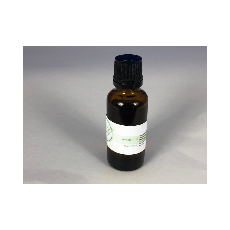 Analgesic Oil