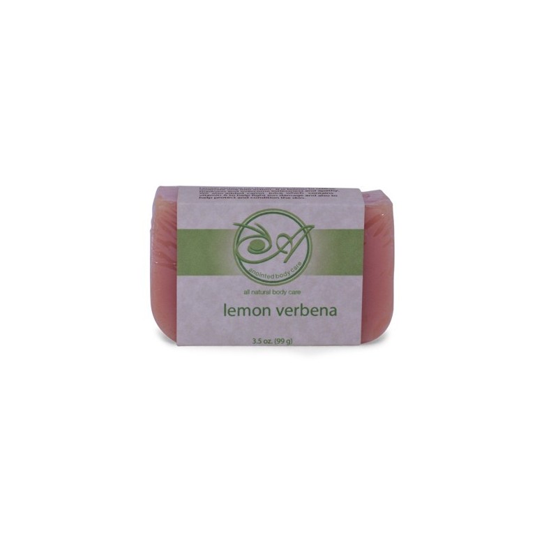 Lemon Verbena Bath Bar