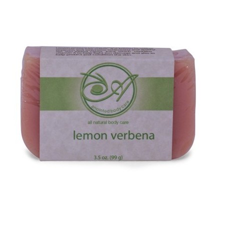 Lemon Verbena Bath Bar