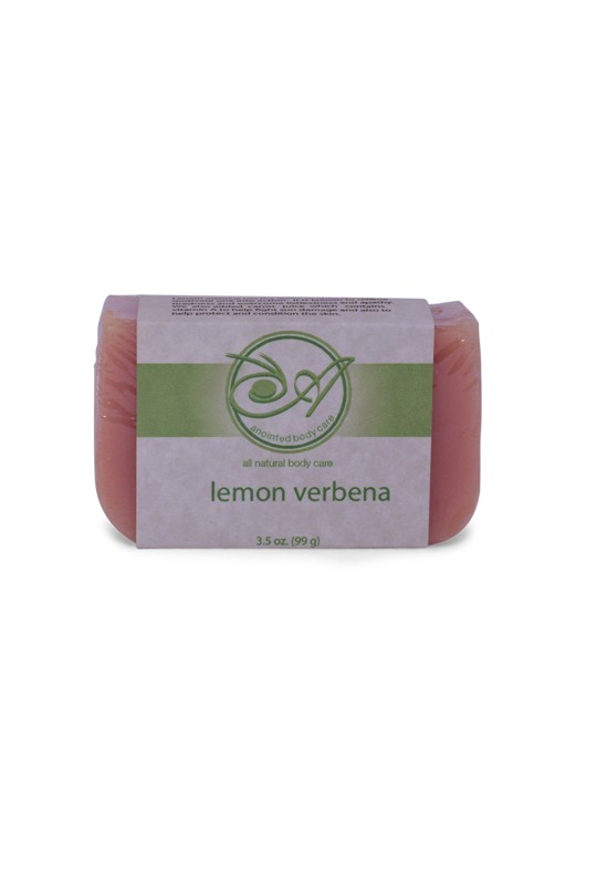 Lemon Verbena Bath Bar