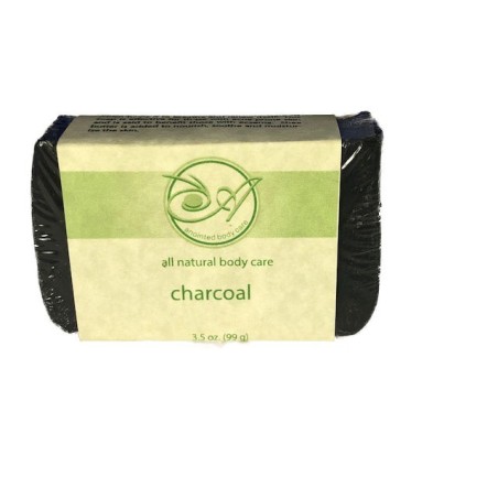 Charcoal Bath Bath Bar