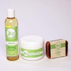 Large Gift Basket With Soap Bar