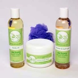 Medium Gift Basket With Soap Bar