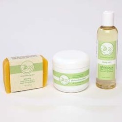 Large Organza Gift Set