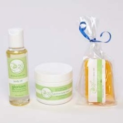 Medium Organza Gift Set